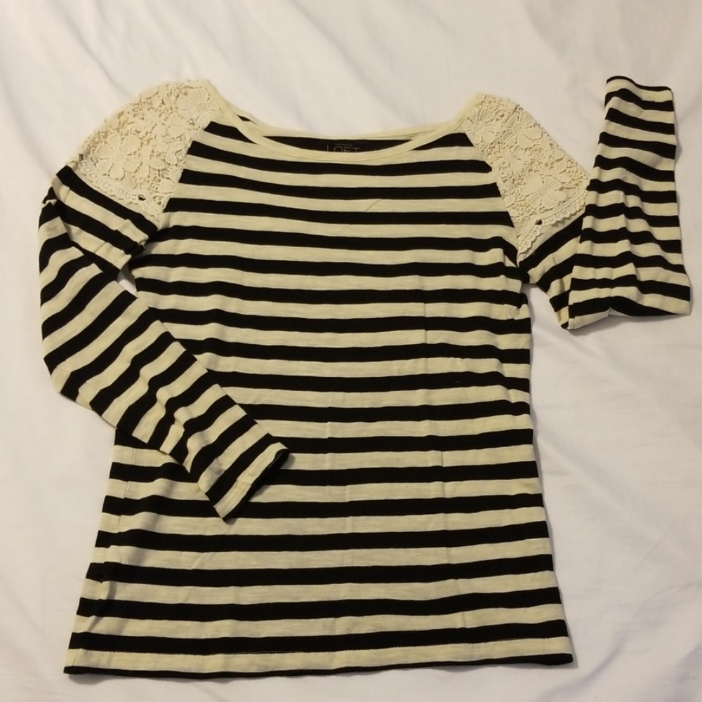 Loft casual dress shirt